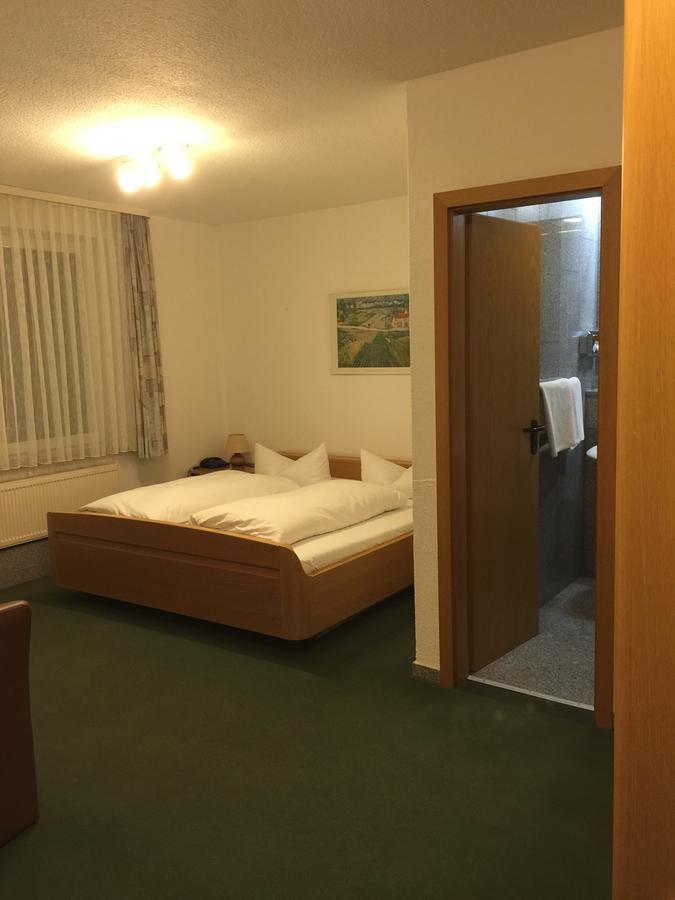 Hotel "Am Bergpark" Neue Drusel Kassel Bagian luar foto
